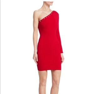 💃Alexander Wang red dress